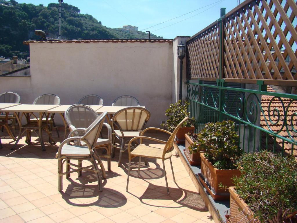 Maison d'hôtes Sorrento Inn Guesthouse
