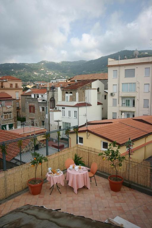 Maison d'hôtes Sorrento Inn Guesthouse